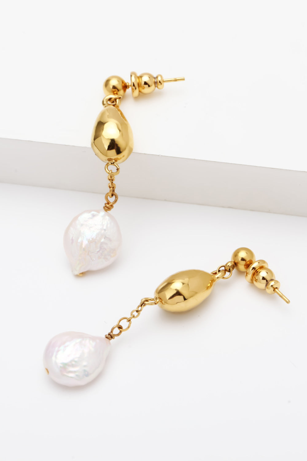 Next on sale pearl earrings