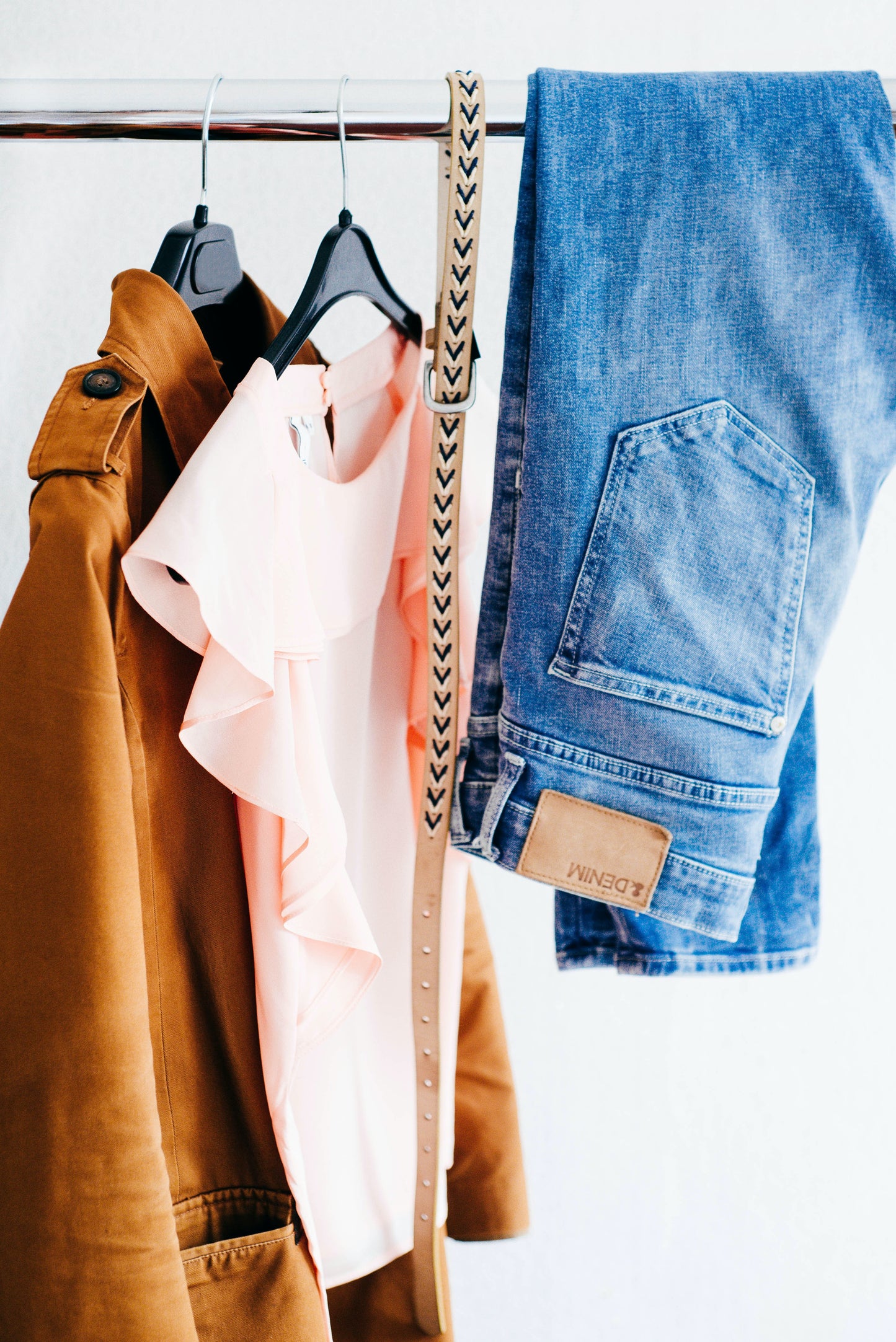Masterclass: Style your closet!