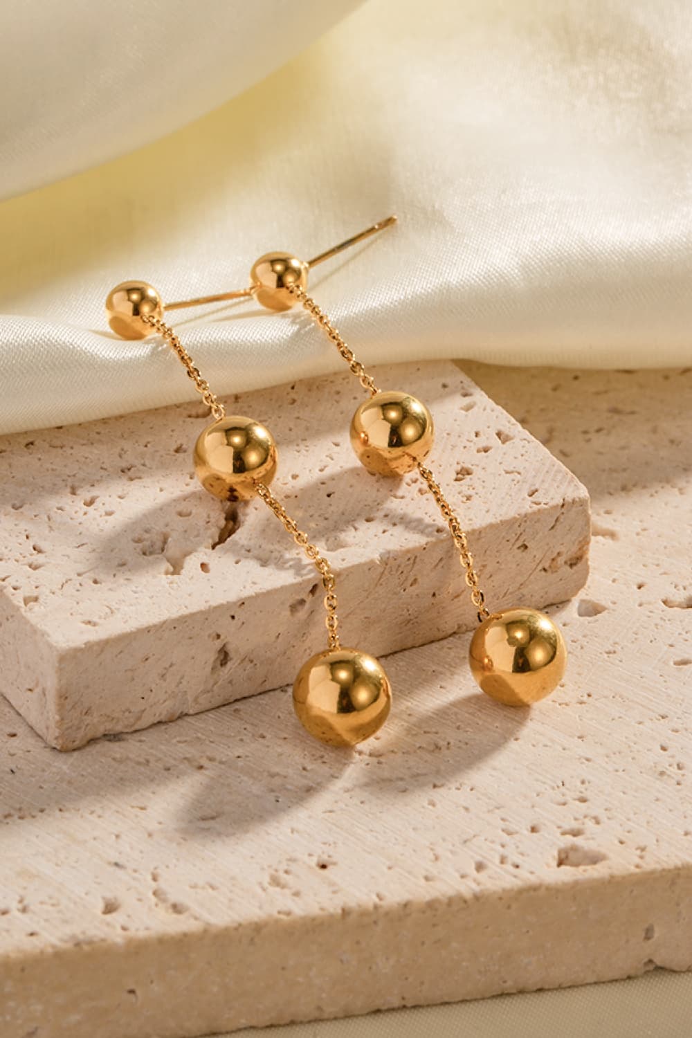 Next on sale gold earrings